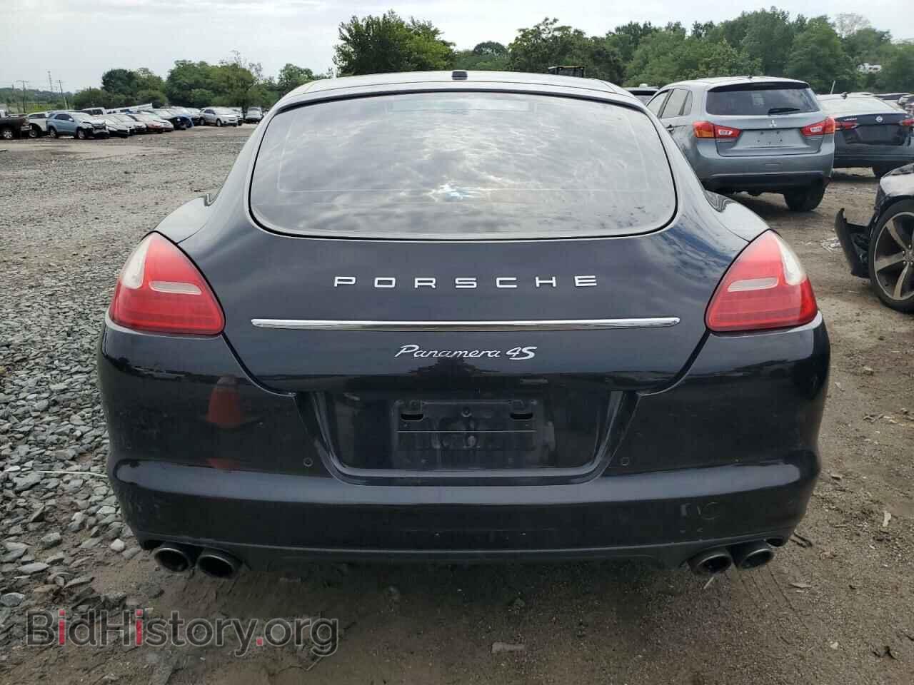 2012 PORSCHE PANAMERA - VIN: WP0AB2A75CL060574 - Фото 6