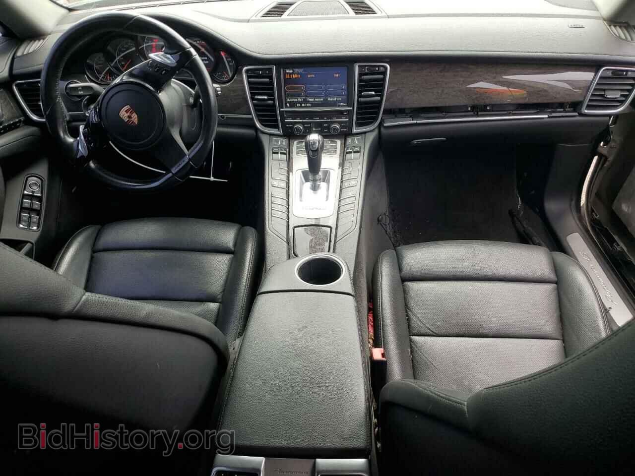 2012 PORSCHE PANAMERA - VIN: WP0AB2A75CL060574 - Фото 8