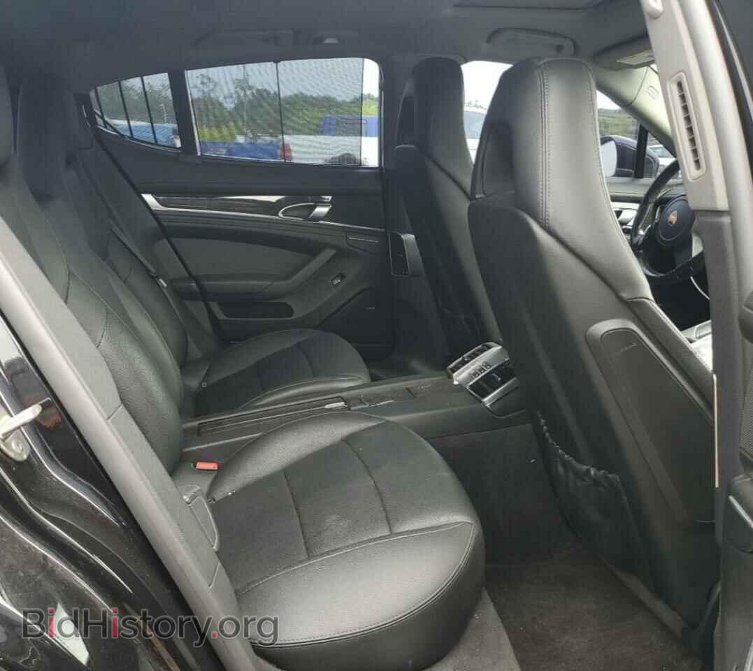 2012 PORSCHE PANAMERA - VIN: WP0AB2A75CL060574 - Фото 10