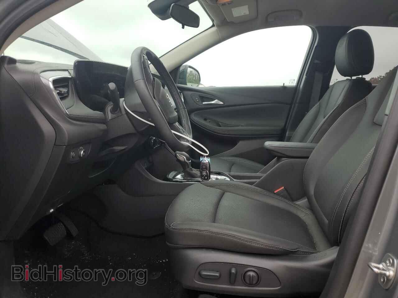 2024 BUICK ENCORE - VIN: KL4AMESL4RB178356 - Фото 7