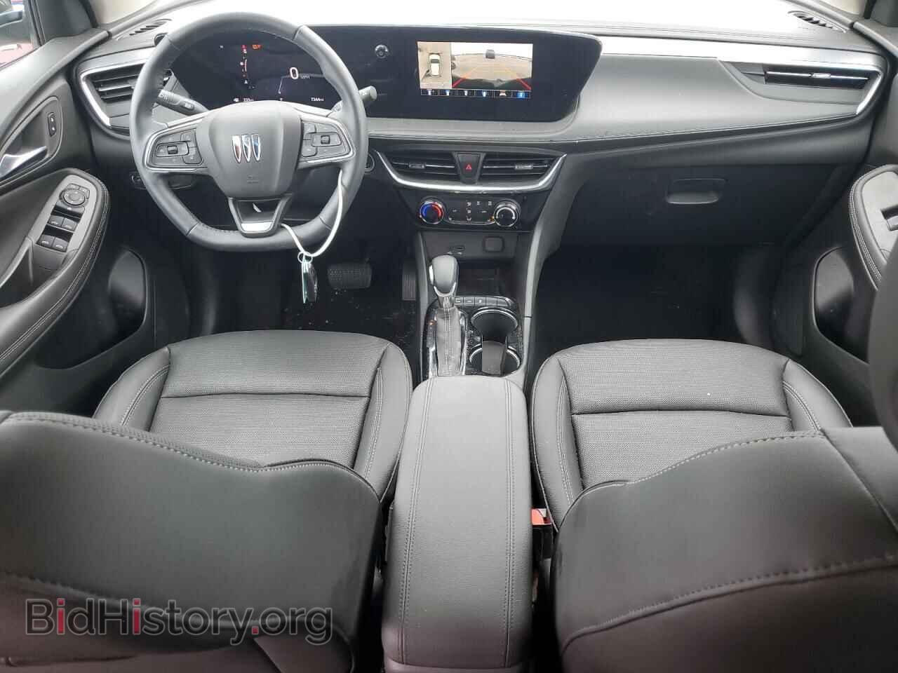 2024 BUICK ENCORE - VIN: KL4AMESL4RB178356 - Фото 8