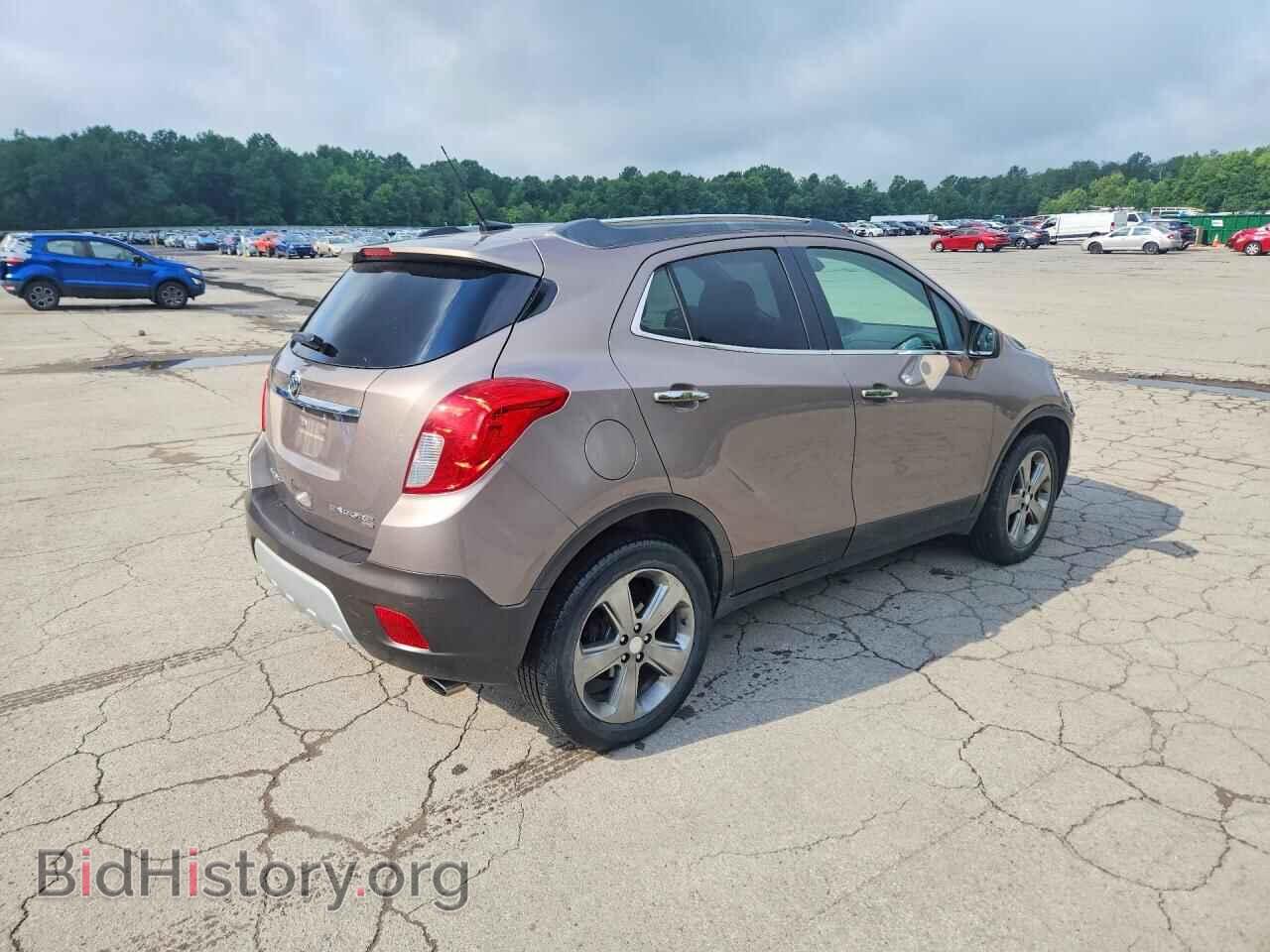2013 BUICK ENCORE - VIN: KL4CJFSB7DB142703 - Photo 3