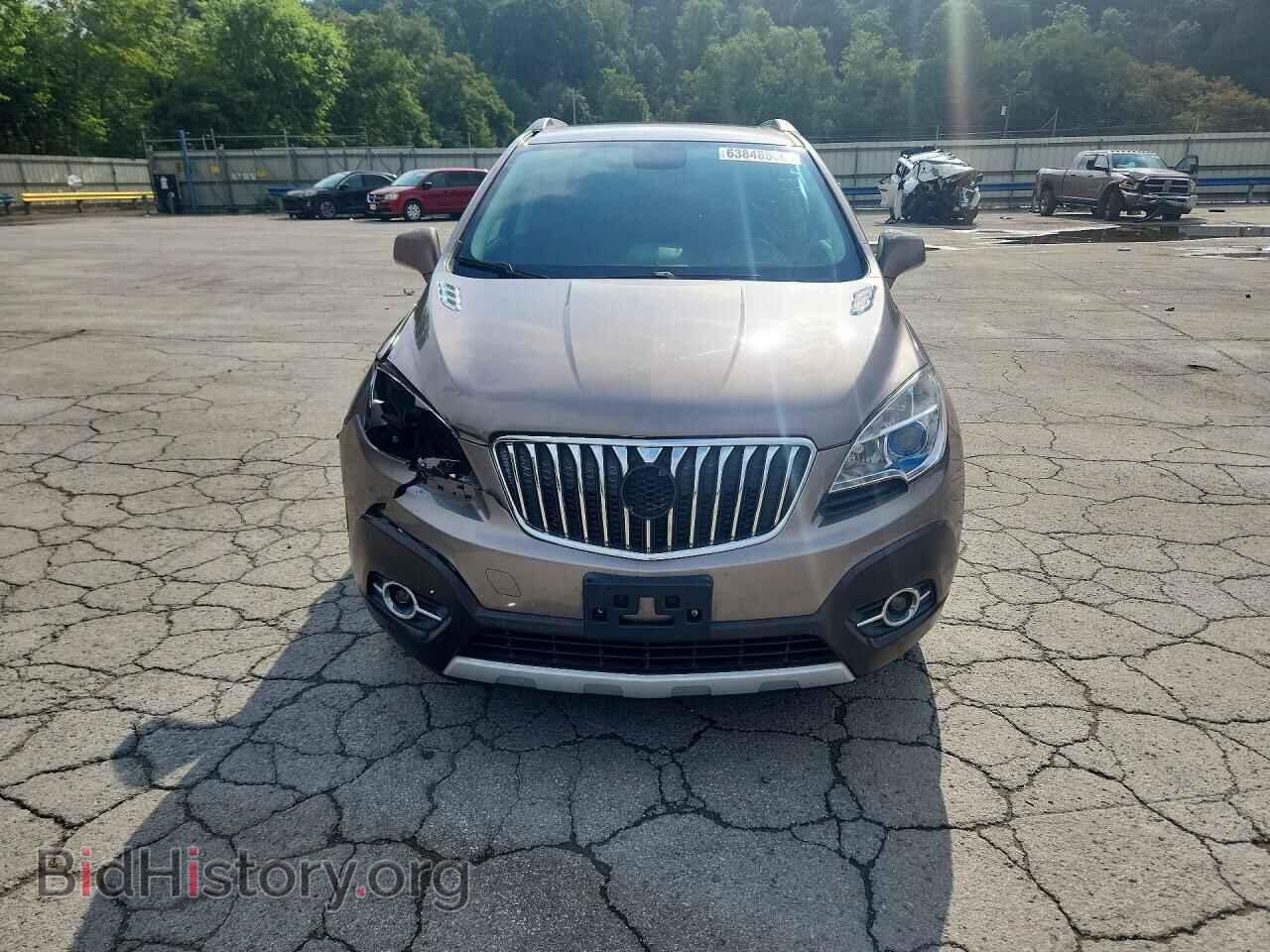 2013 BUICK ENCORE - VIN: KL4CJFSB7DB142703 - Photo 5
