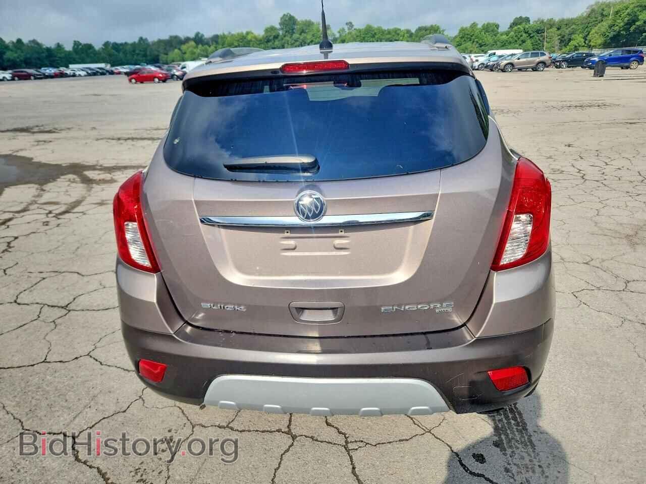 2013 BUICK ENCORE - VIN: KL4CJFSB7DB142703 - Photo 6