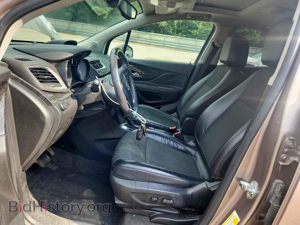 2013 BUICK ENCORE - VIN: KL4CJFSB7DB142703 - Photo 7