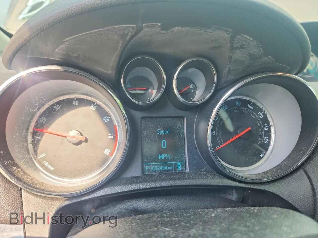 2013 BUICK ENCORE - VIN: KL4CJFSB7DB142703 - Photo 9