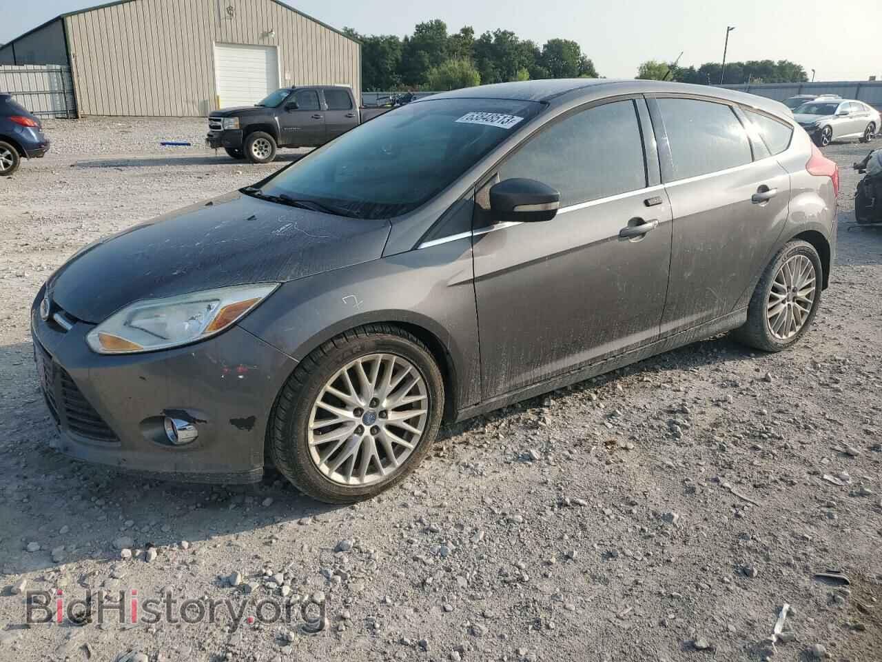 Фотография 1FAHP3M29CL332541 - FORD FOCUS 2012