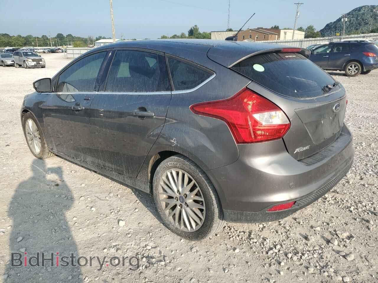2012 FORD FOCUS - VIN: 1FAHP3M29CL332541 - Фото 2