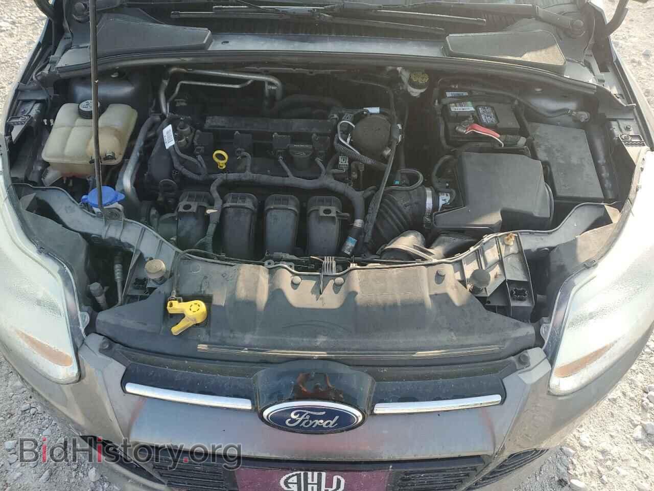 2012 FORD FOCUS - VIN: 1FAHP3M29CL332541 - Фото 11