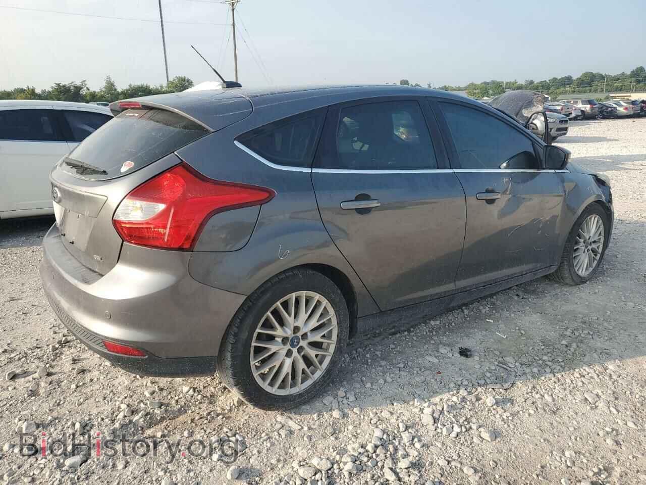 2012 FORD FOCUS - VIN: 1FAHP3M29CL332541 - Фото 3