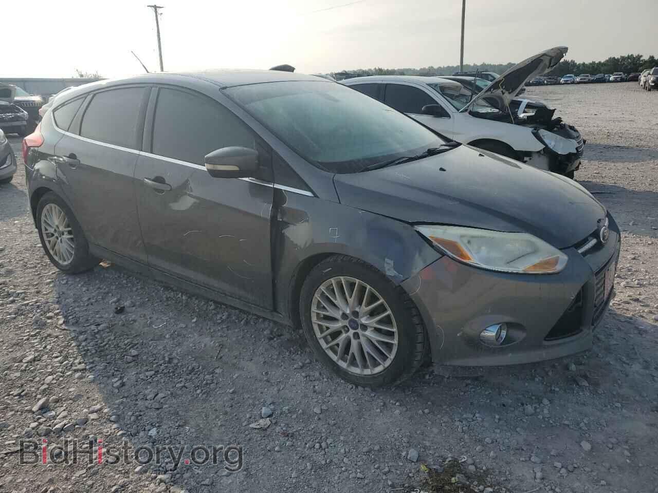 2012 FORD FOCUS - VIN: 1FAHP3M29CL332541 - Фото 4