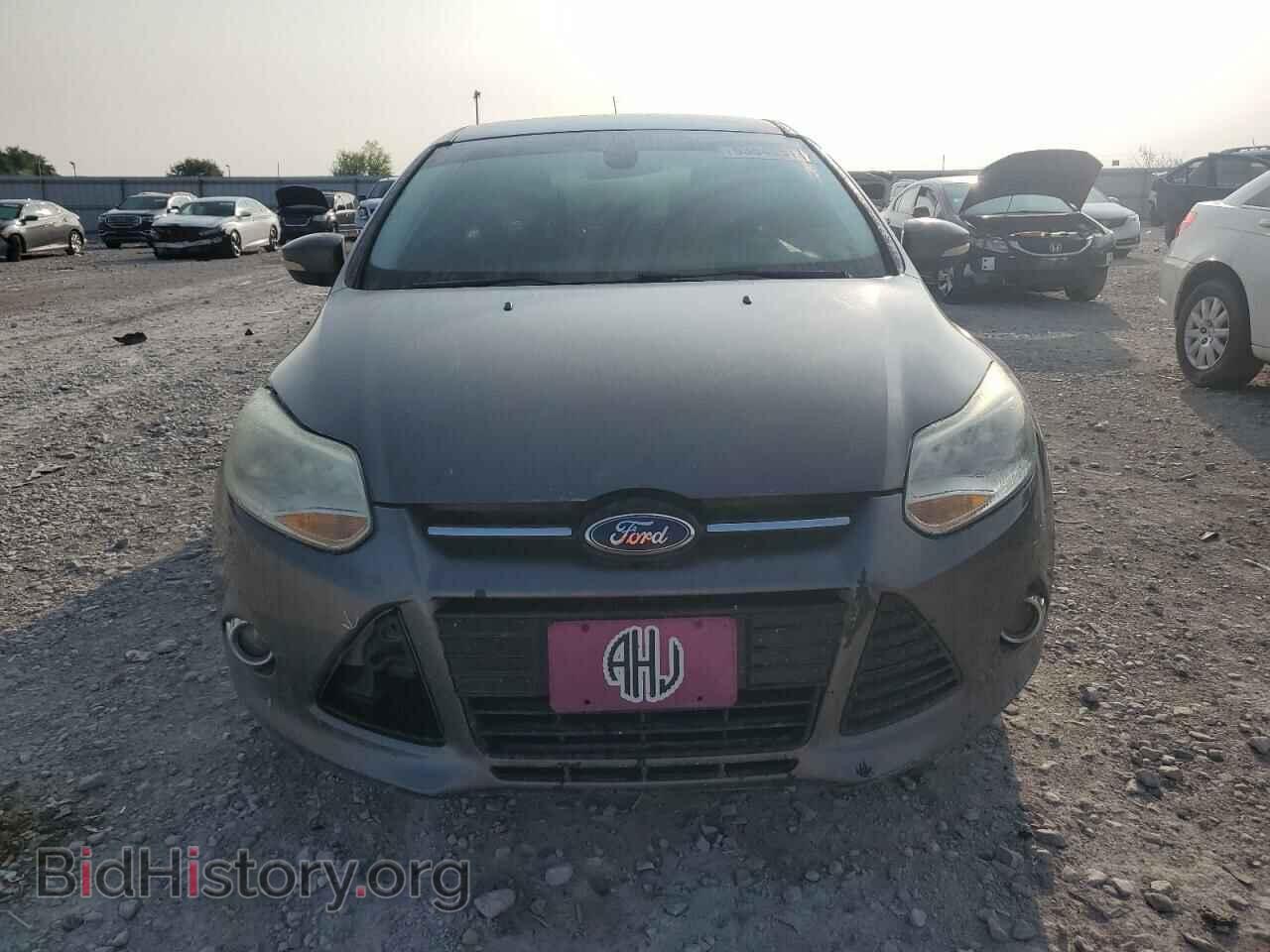 2012 FORD FOCUS - VIN: 1FAHP3M29CL332541 - Фото 5