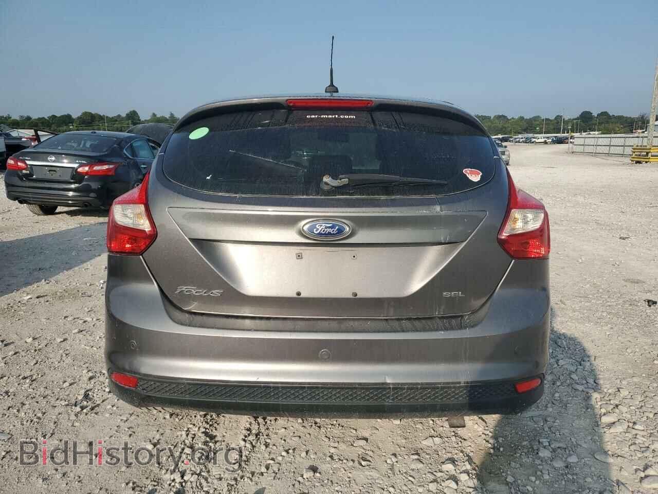 2012 FORD FOCUS - VIN: 1FAHP3M29CL332541 - Фото 6