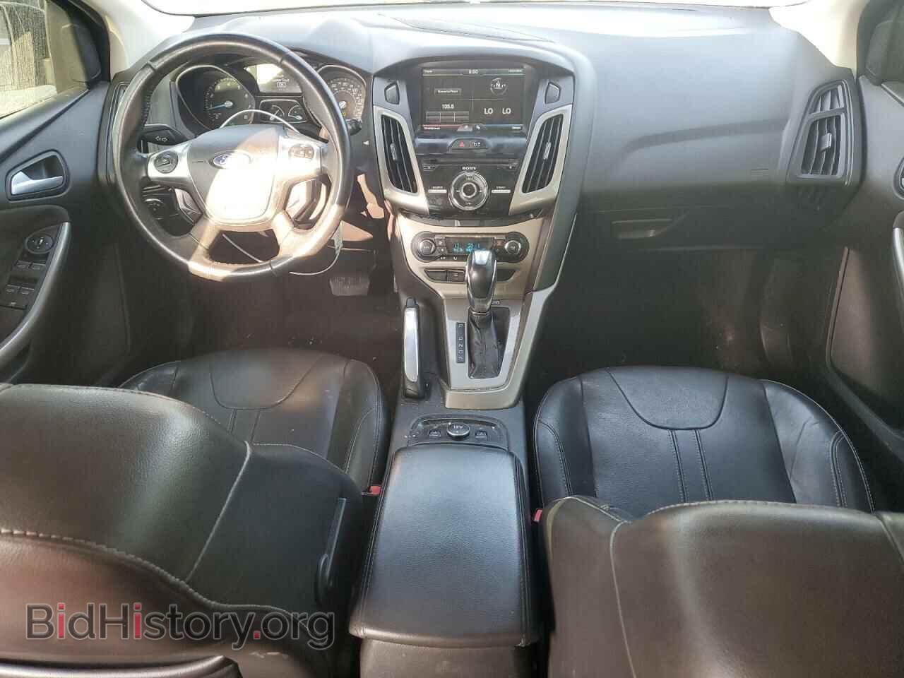 2012 FORD FOCUS - VIN: 1FAHP3M29CL332541 - Фото 8