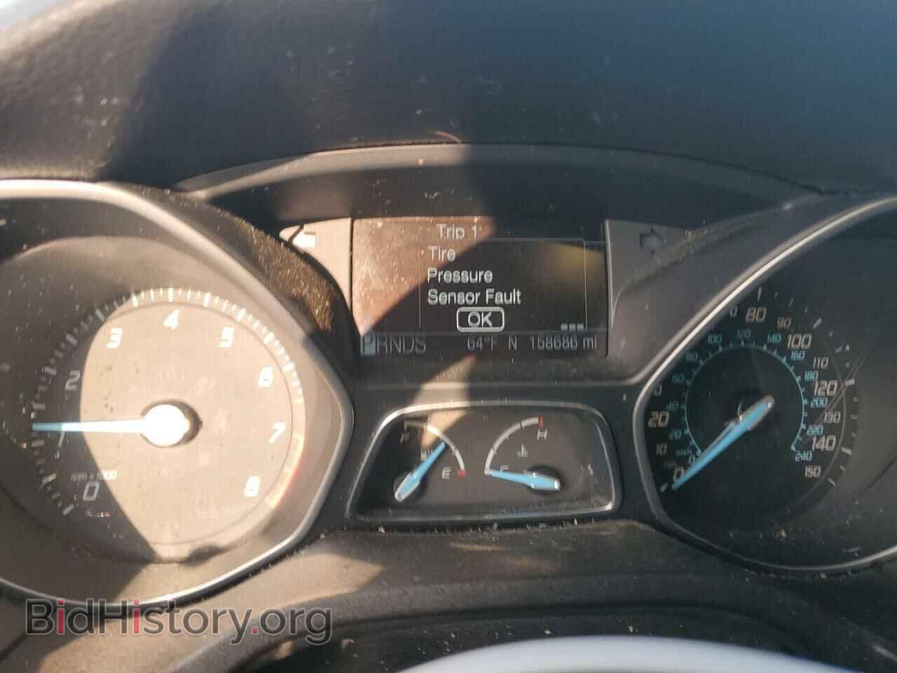 2012 FORD FOCUS - VIN: 1FAHP3M29CL332541 - Фото 9