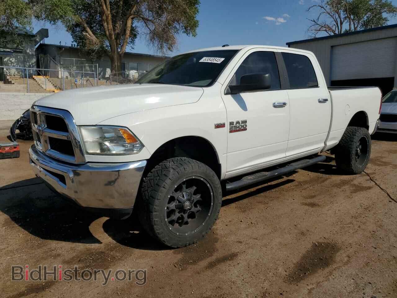 Фотография 3C6TR5DT3FG619580 - RAM All Models 2015