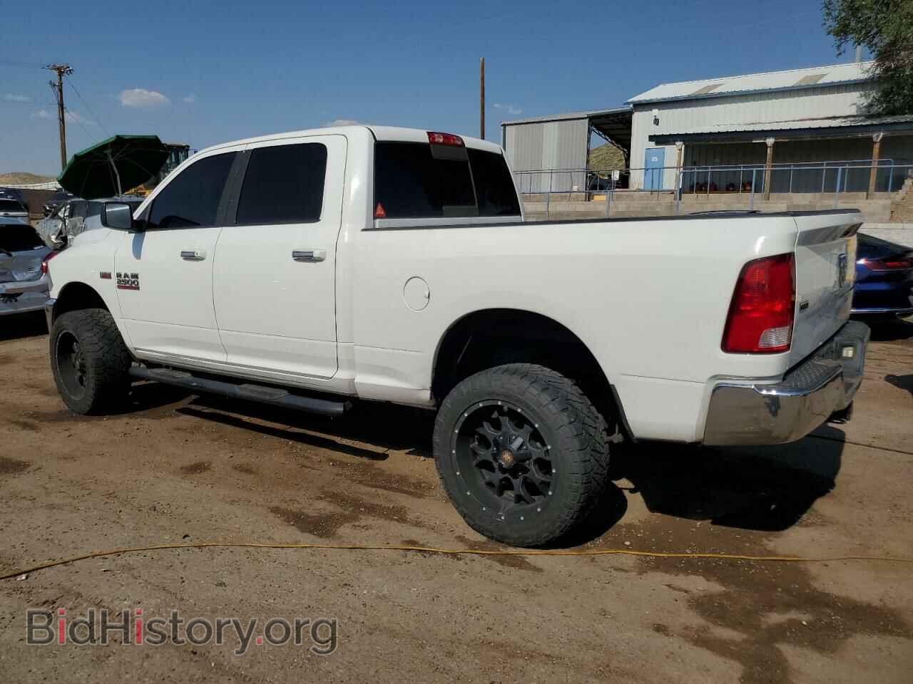 2015 RAM All Models - VIN: 3C6TR5DT3FG619580 - Photo 2