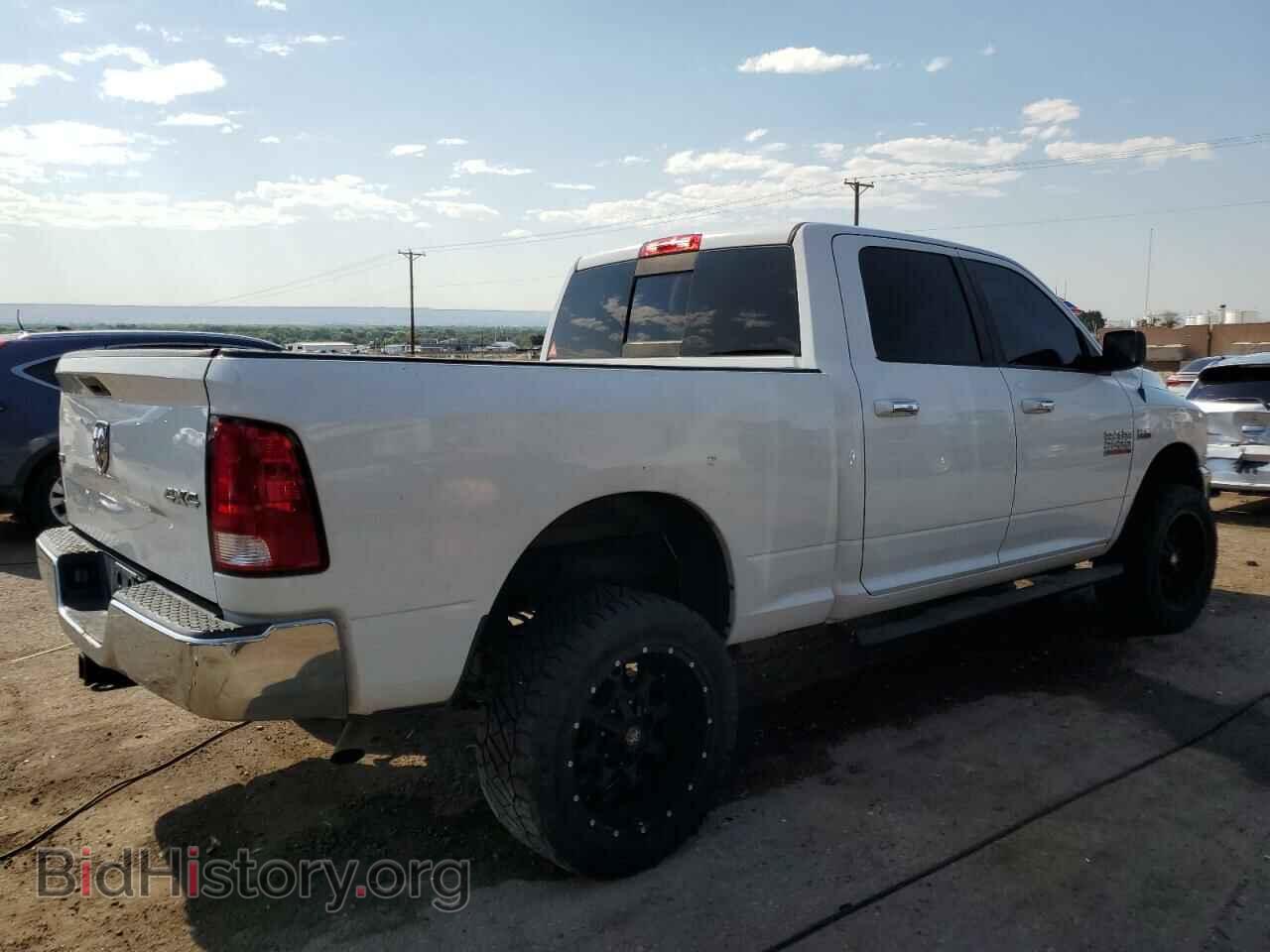 2015 RAM All Models - VIN: 3C6TR5DT3FG619580 - Photo 3