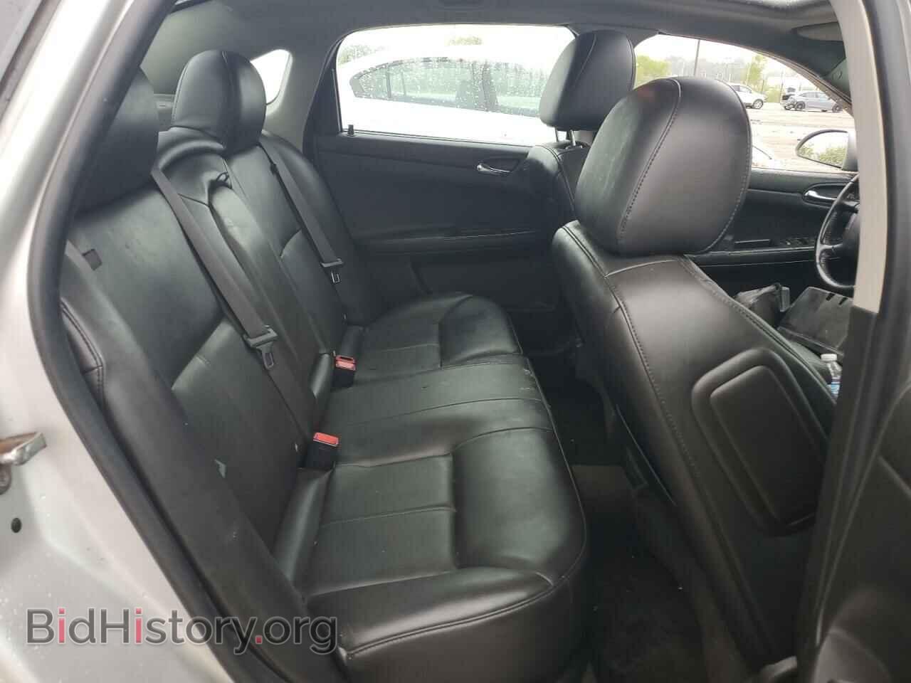2013 CHEVROLET IMPALA - VIN: 2G1WC5E32D1242065 - Photo 10