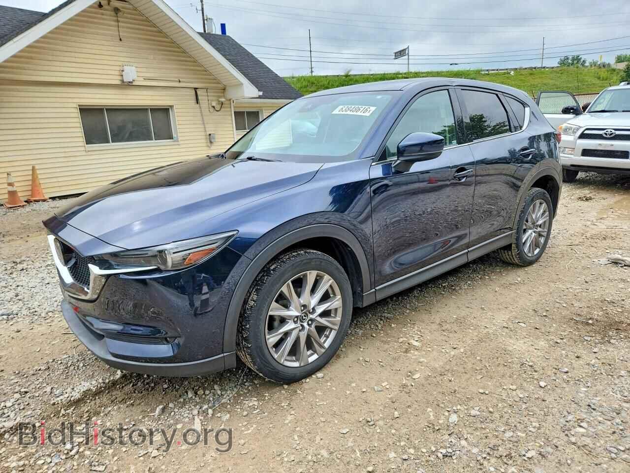 Фотография JM3KFADM2K1515578 - MAZDA CX-5 2019