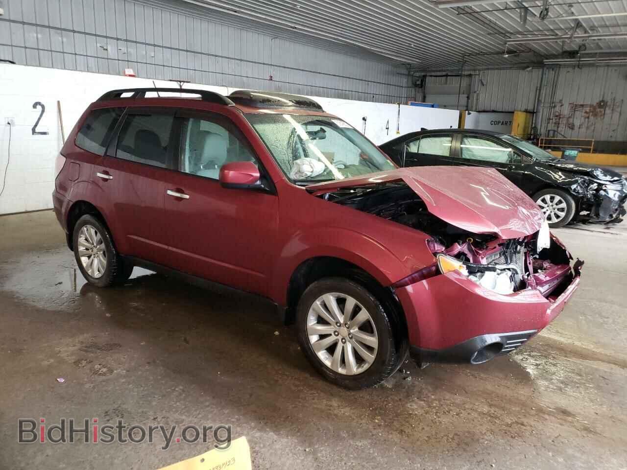 2011 SUBARU FORESTER - VIN: JF2SHADC9BH741765 - Фото 4