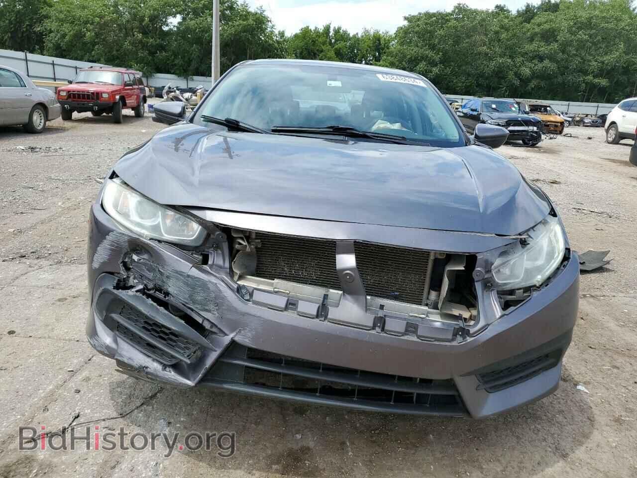 2017 HONDA CIVIC - VIN: 19XFC2F72HE004037 - Photo 5