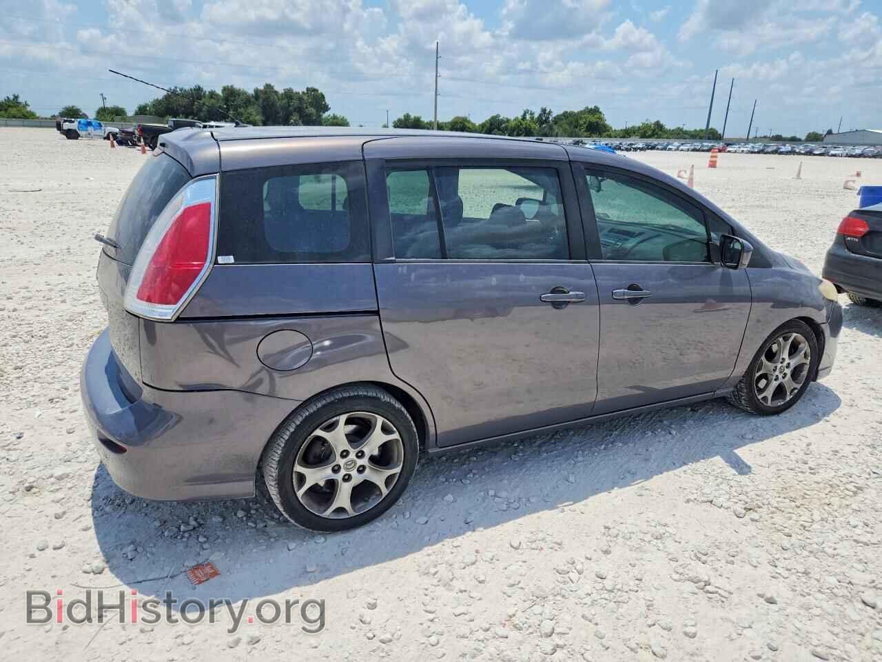 2010 MAZDA 5 - VIN: JM1CR2WL1A0376241 - Photo 3