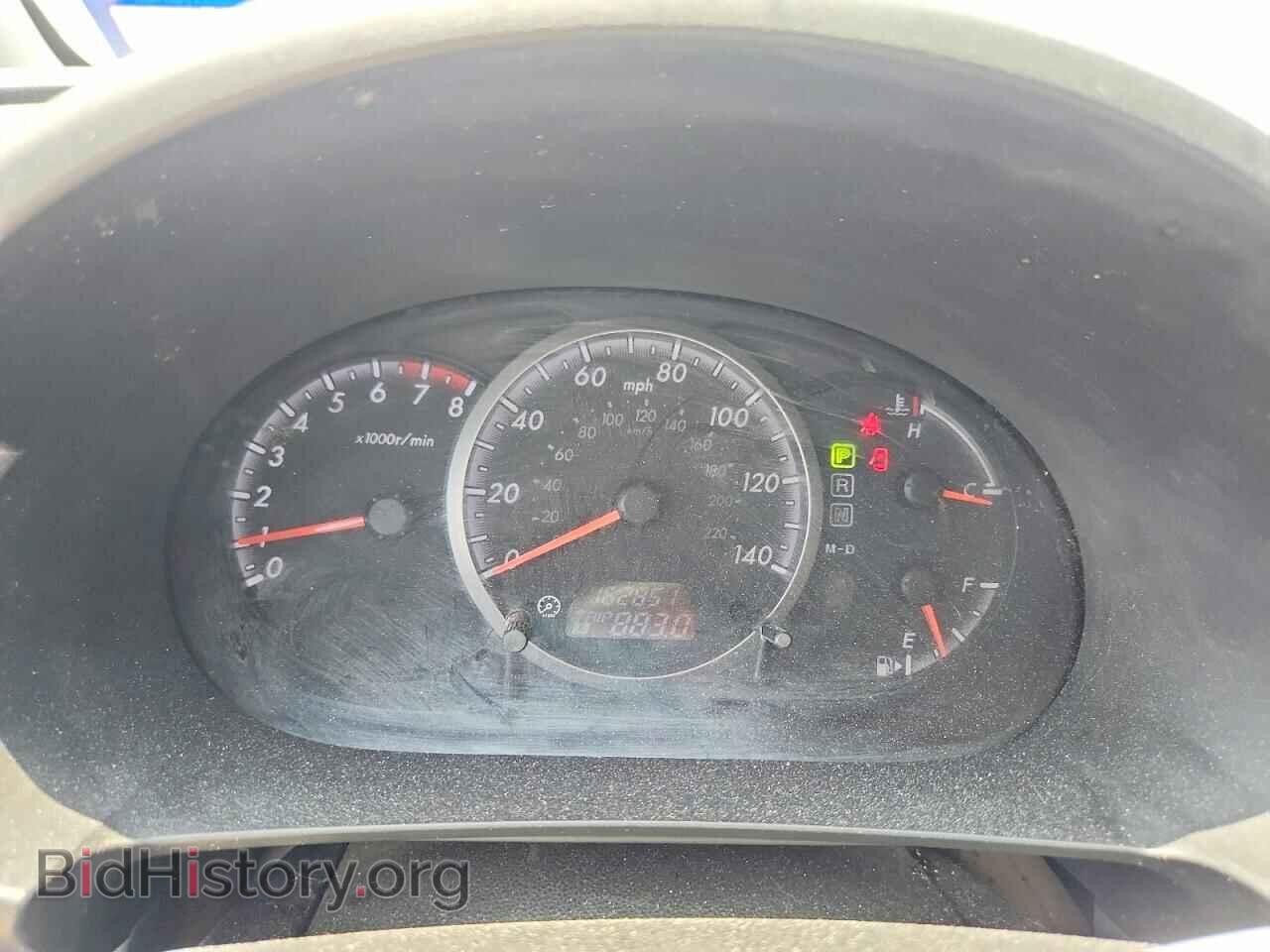 2010 MAZDA 5 - VIN: JM1CR2WL1A0376241 - Photo 9