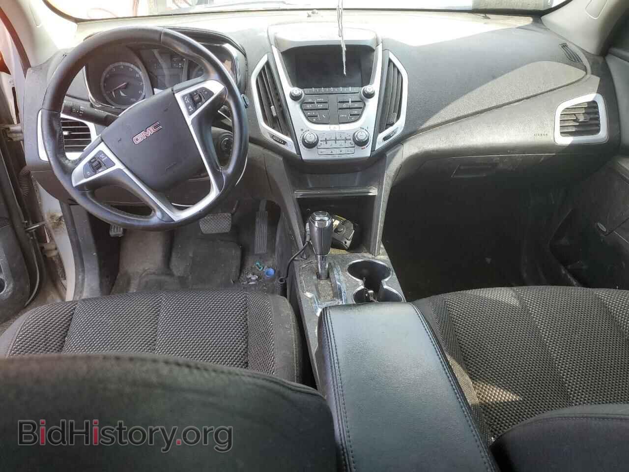 2017 GMC TERRAIN - VIN: 2GKFLTE36H6276647 - Фото 8