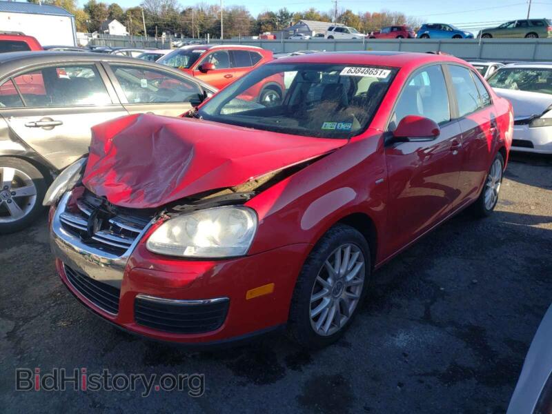 2009 Volkswagen JETTA (VIN 3VWRA71K09M017269) — photo 2 of 10