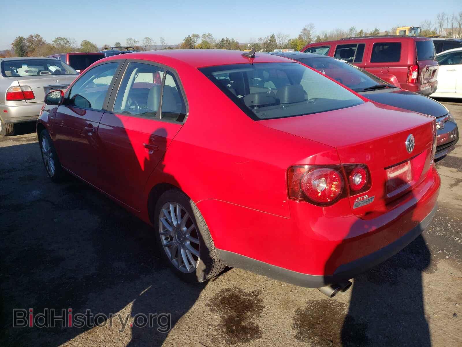 2009 VOLKSWAGEN JETTA - VIN: 3VWRA71K09M017269 - Фото 3