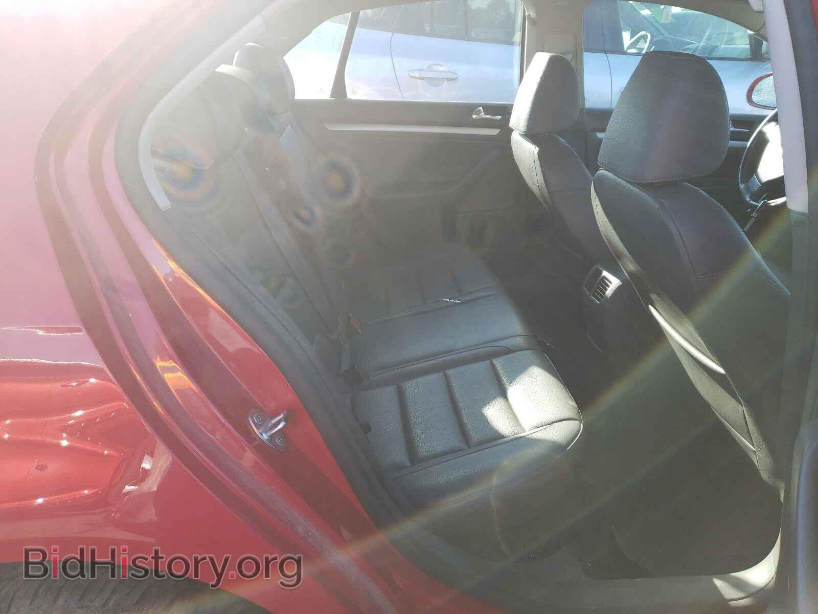 2009 VOLKSWAGEN JETTA - VIN: 3VWRA71K09M017269 - Фото 6