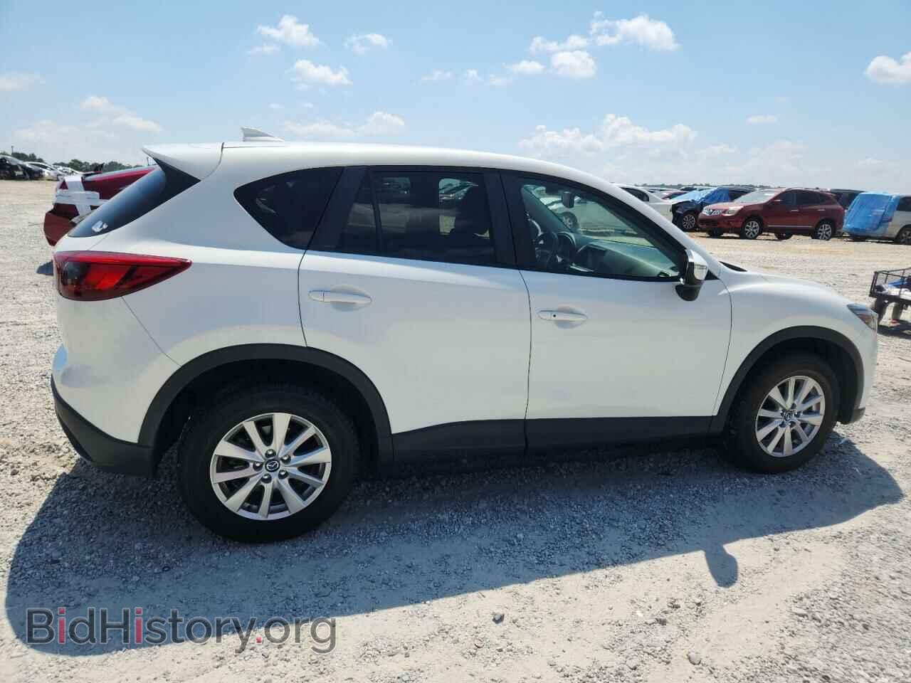 2016 MAZDA CX-5 - VIN: JM3KE2CY5G0616060 - Фото 3