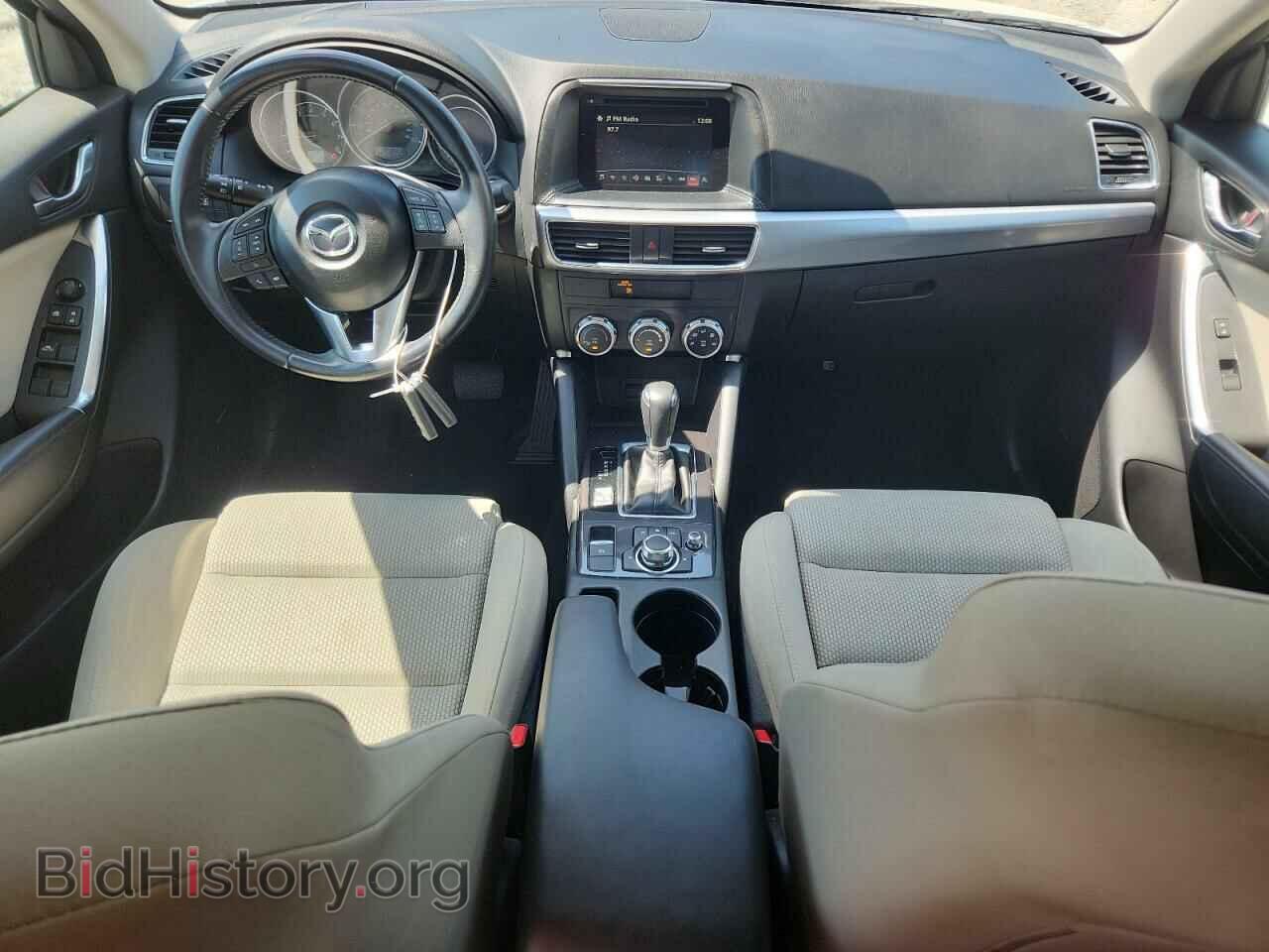 2016 MAZDA CX-5 - VIN: JM3KE2CY5G0616060 - Фото 8