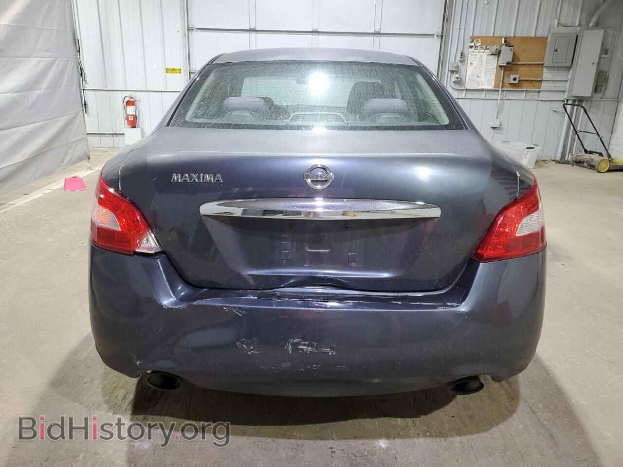 2009 NISSAN MAXIMA - VIN: 1N4AA51E39C855334 - Photo 6