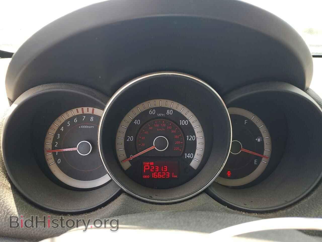 2013 KIA FORTE - VIN: KNAFU4A25D5740476 - Photo 9