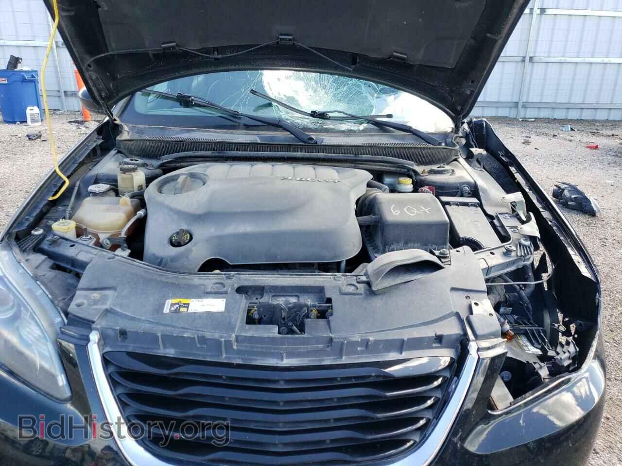 2014 CHRYSLER 200 - VIN: 1C3CCBCG4EN103395 - Фото 11
