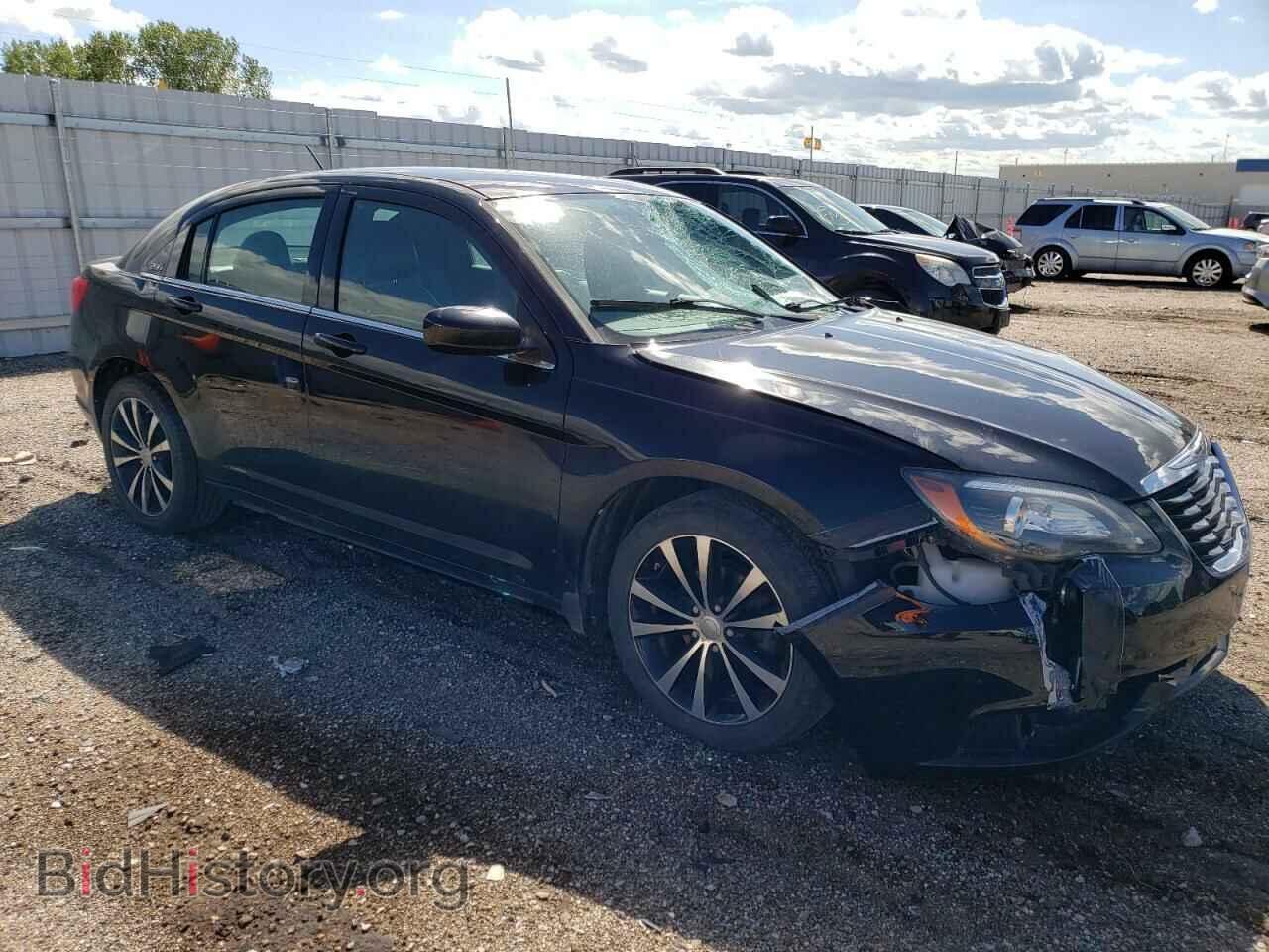 2014 CHRYSLER 200 - VIN: 1C3CCBCG4EN103395 - Фото 4