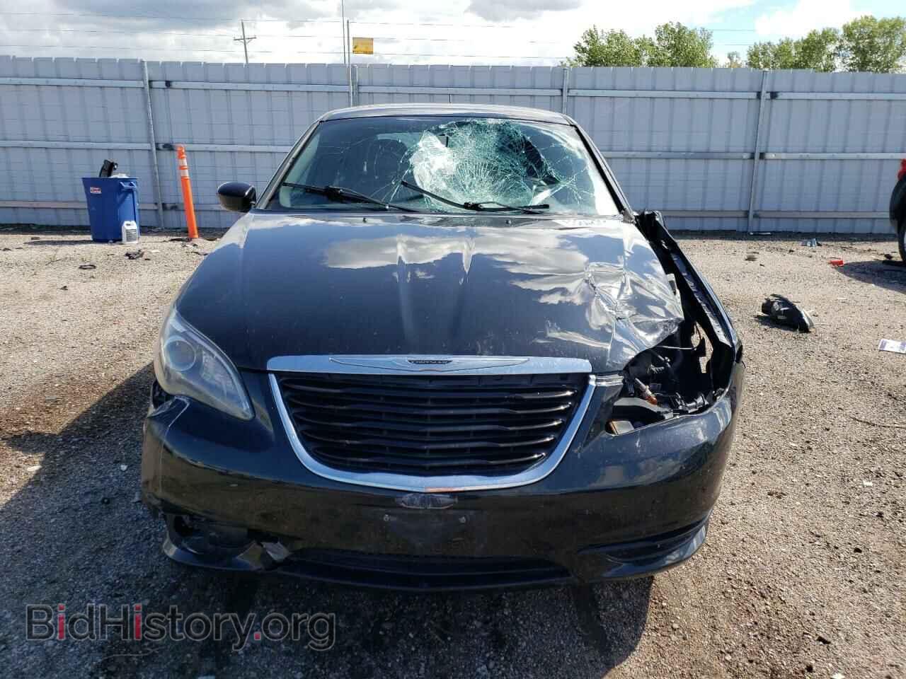 2014 CHRYSLER 200 - VIN: 1C3CCBCG4EN103395 - Фото 5