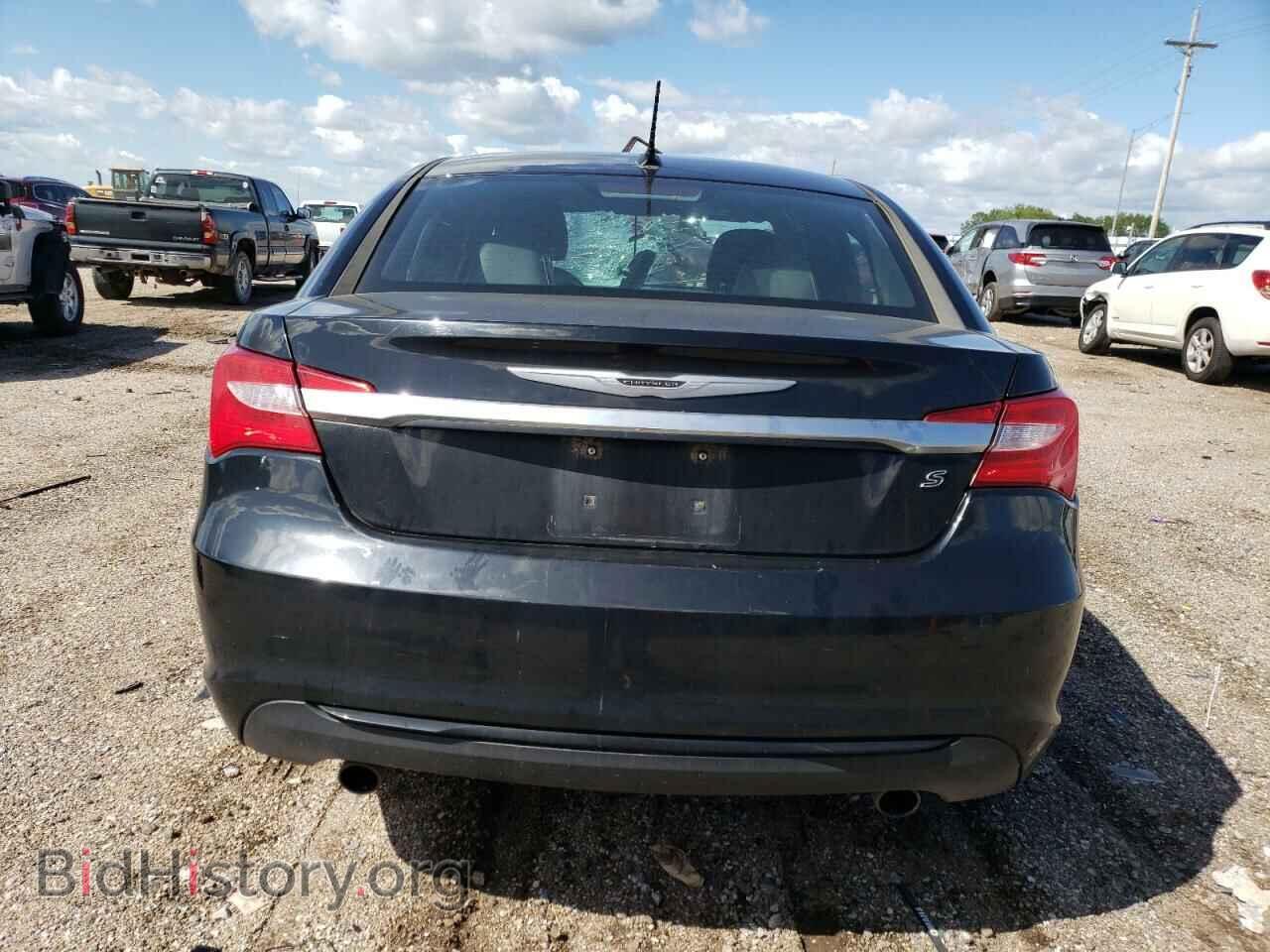 2014 CHRYSLER 200 - VIN: 1C3CCBCG4EN103395 - Фото 6
