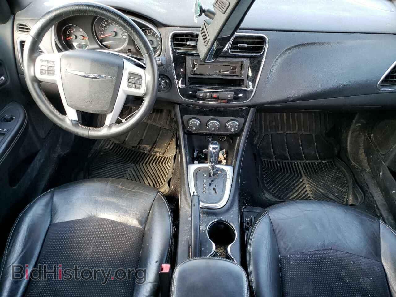 2014 CHRYSLER 200 - VIN: 1C3CCBCG4EN103395 - Фото 8