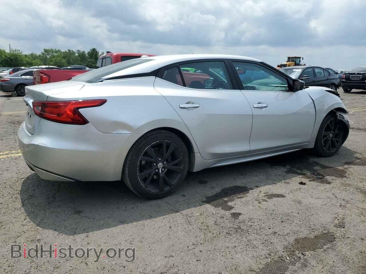 2017 NISSAN MAXIMA - VIN: 1N4AA6AP2HC376117 - Фото 3