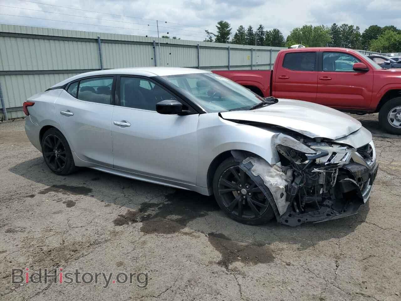 2017 NISSAN MAXIMA - VIN: 1N4AA6AP2HC376117 - Фото 4