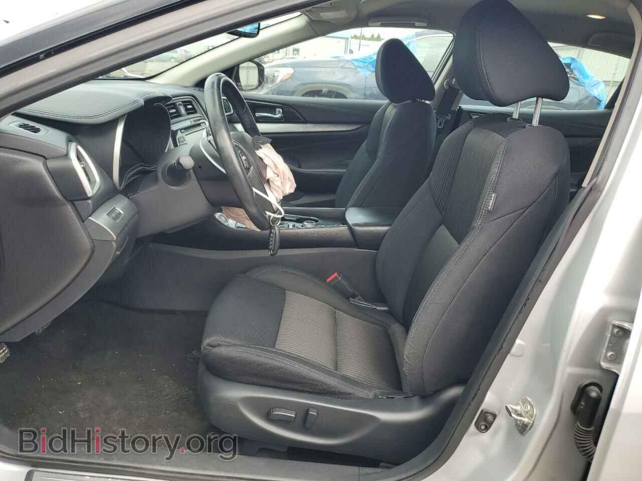 2017 NISSAN MAXIMA - VIN: 1N4AA6AP2HC376117 - Фото 7