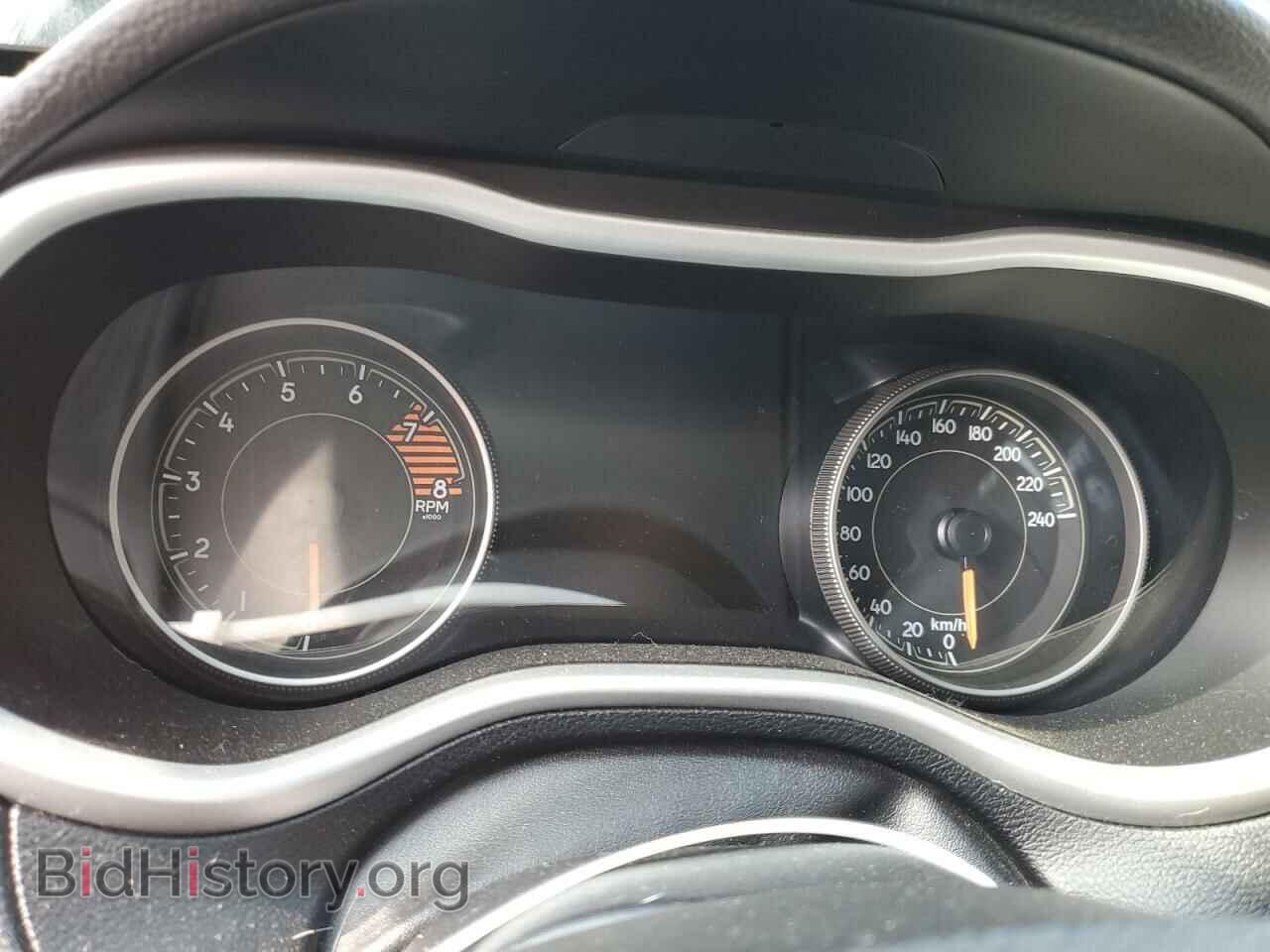 2017 JEEP CHEROKEE - VIN: 1C4PJMBS2HW608256 - Фото 9