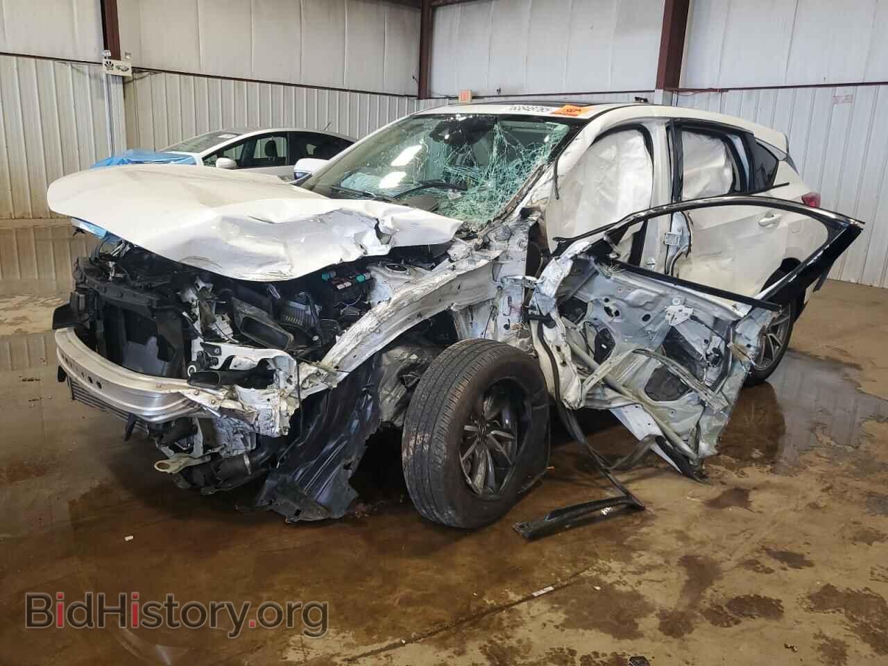 Photo 5J8TC2H53ML046797 - ACURA RDX 2021