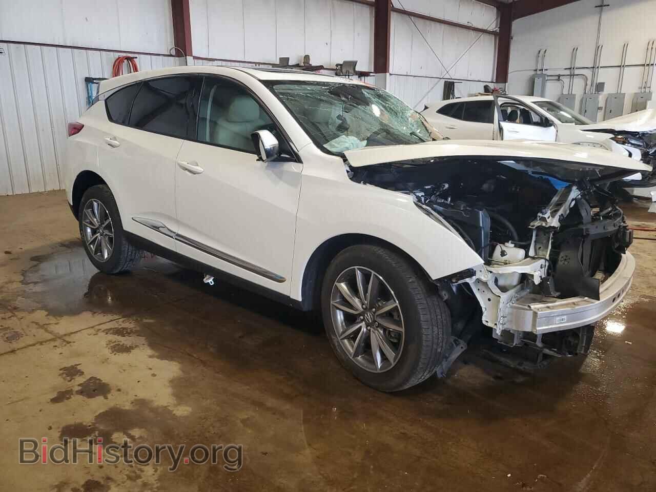 2021 ACURA RDX - VIN: 5J8TC2H53ML046797 - Фото 4