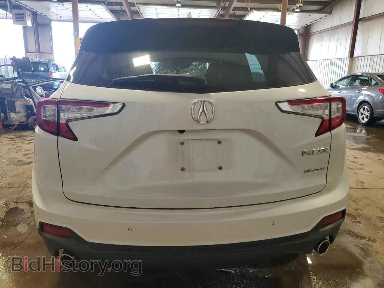 2021 ACURA RDX - VIN: 5J8TC2H53ML046797 - Фото 6