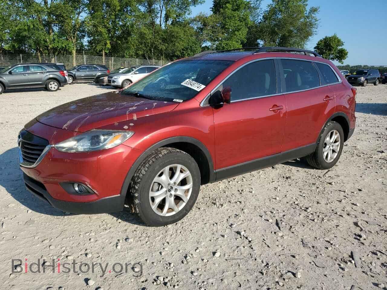 Photo JM3TB3CA8D0414931 - MAZDA CX-9 2013