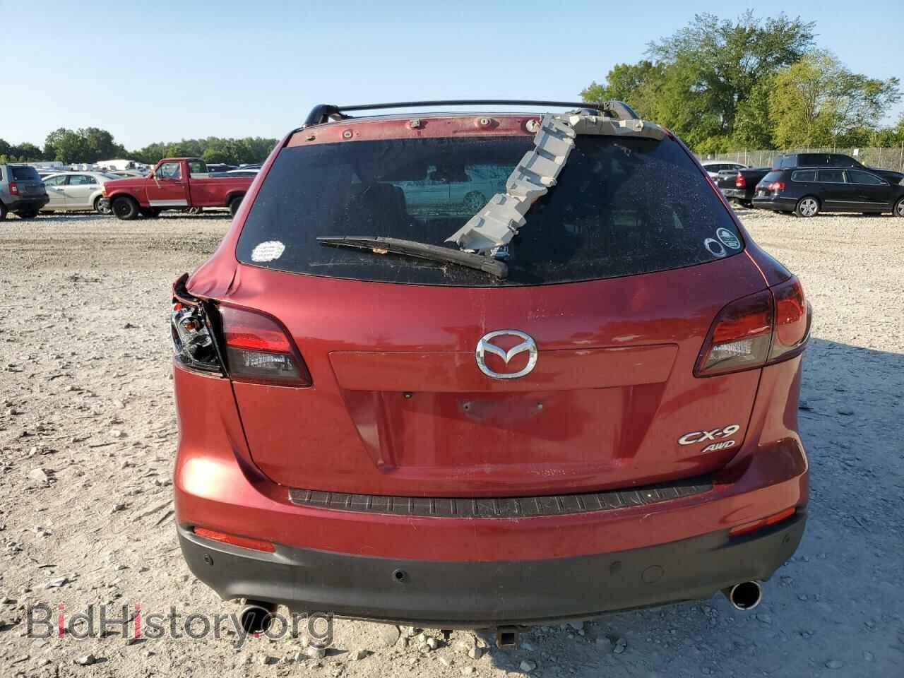 2013 MAZDA CX-9 - VIN: JM3TB3CA8D0414931 - Фото 6